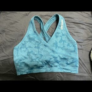 GymShark cross sports bra